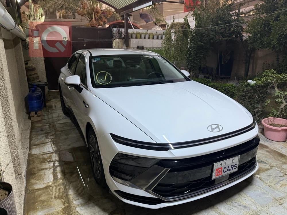 هيونداي سوناتا